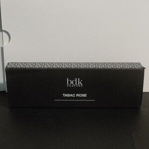 B.D.K. TABAC ROSE ..edp NEW!